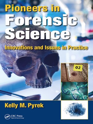 cover image of Pioneers in Forensic Science